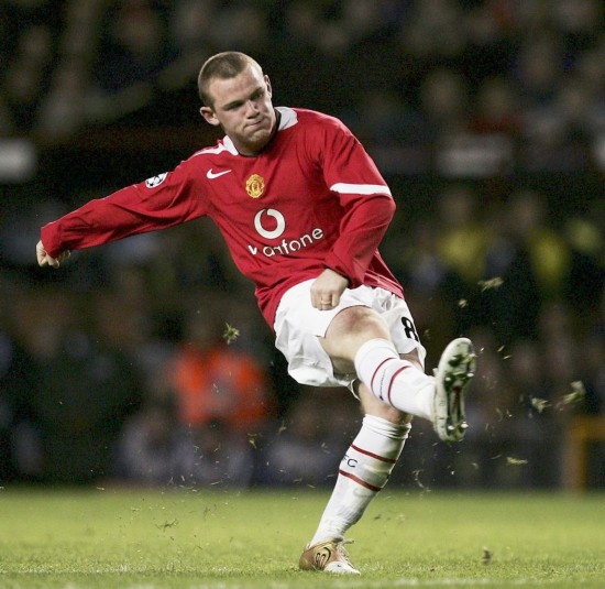 C罗及他身 C罗及他身